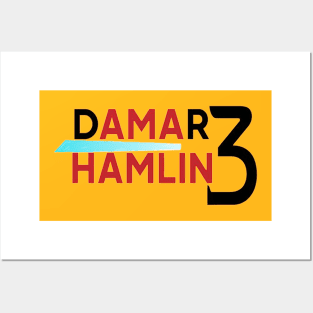 PRAY FOR DAMAR HAMLIN 3 (4) Posters and Art